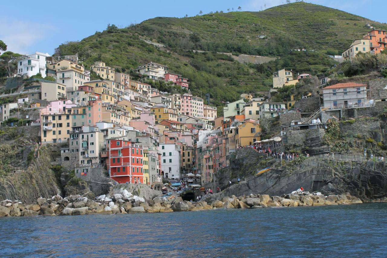 Casa Di Ariel Apartment La Spezia Exterior photo